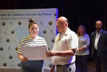 REMISE PRIX MEILLEURS APPRENTIS DE FRANCE - JEUDI 15 JUIN 2023